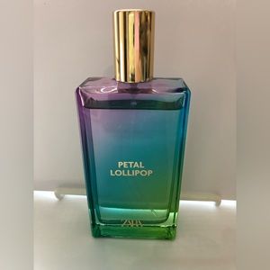 Zara fragrance Petal Lollipop